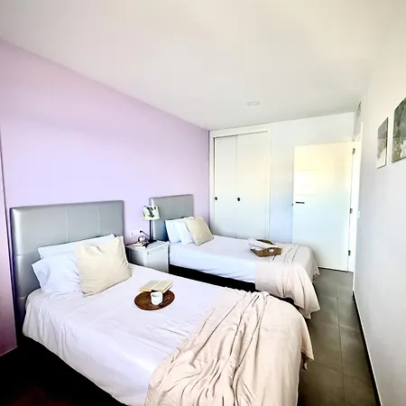 Costamar Infinite Sea Views By Deihu Experiences Los Cristianos (Tenerife)