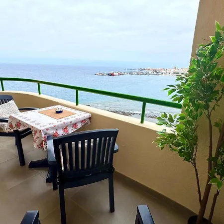 Costamar Infinite Sea Views By Deihu Experiences Daire *
