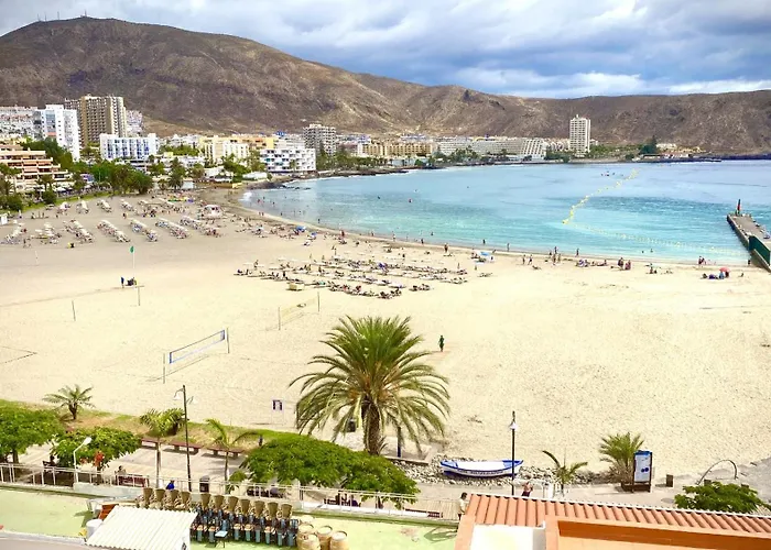 Costamar Infinite Sea Views By Deihu Experiences * Los Cristianos (Tenerife)