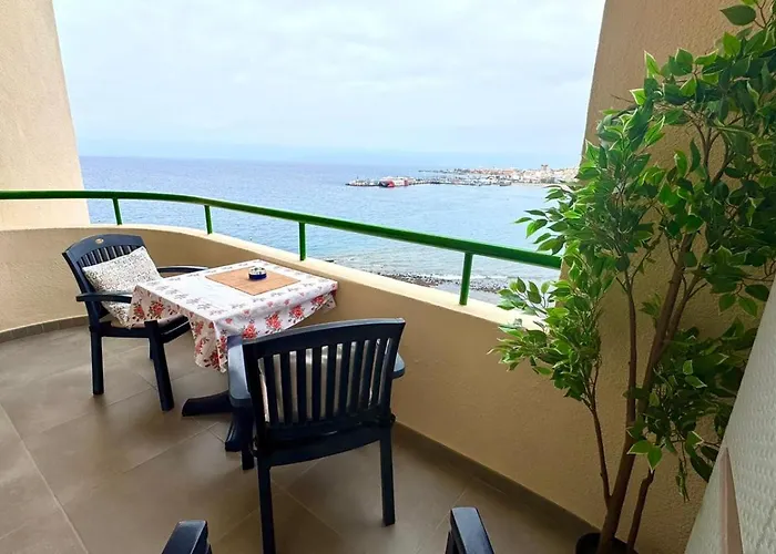 Costamar Infinite Sea Views By Deihu Experiences Apartmán *