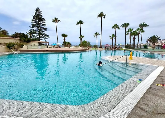 Costamar Infinite Sea Views By Deihu Experiences Apartmán Los Cristianos (Tenerife)