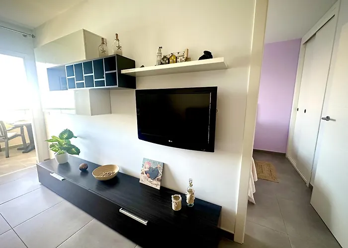 Apartmán Costamar Infinite Sea Views By Deihu Experiences *