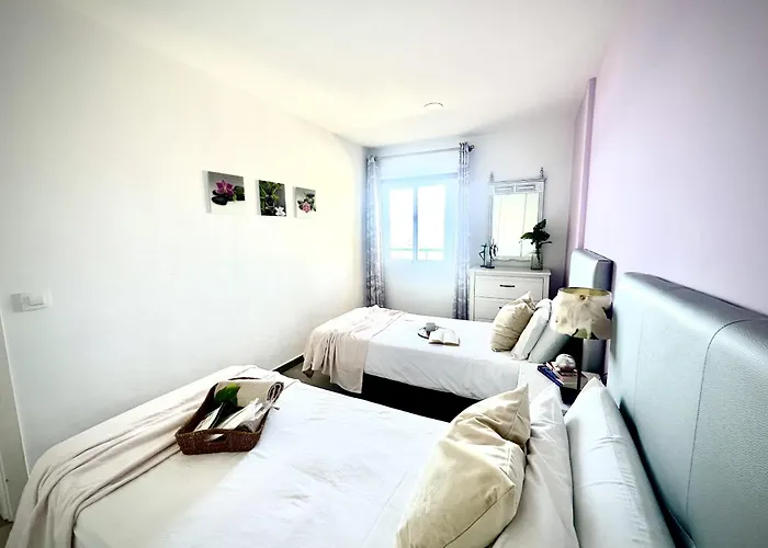 Apartmán Costamar Infinite Sea Views By Deihu Experiences