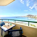 公寓 Costamar Infinite Sea Views By Deihu Experiences