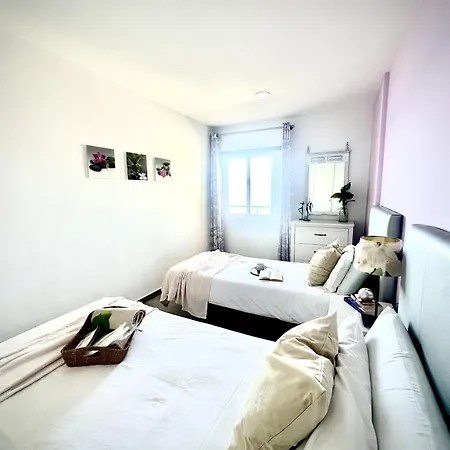 Daire Costamar Infinite Sea Views By Deihu Experiences