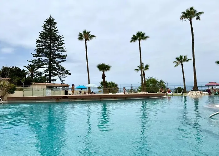 Appartement Costamar Infinite Sea Views By Deihu Experiences *