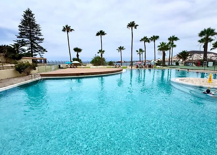 Costamar Infinite Sea Views By Deihu Experiences * Los Cristianos (Tenerife)