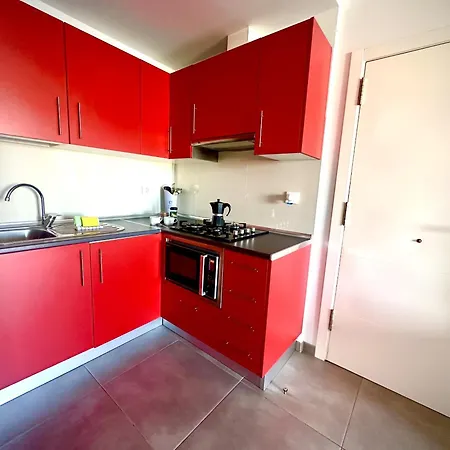 Apartman Costamar Infinite Sea Views By Deihu Experiences