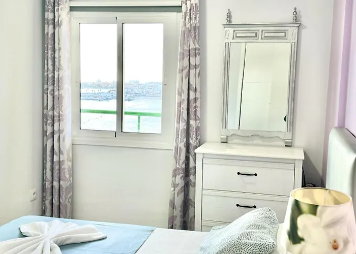 Costamar Infinite Sea Views By Deihu Experiences Apartment