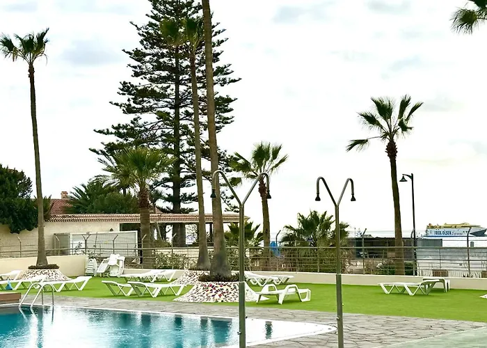 Apartment Costamar Infinite Sea Views By Deihu Experiences Los Cristianos (Tenerife)