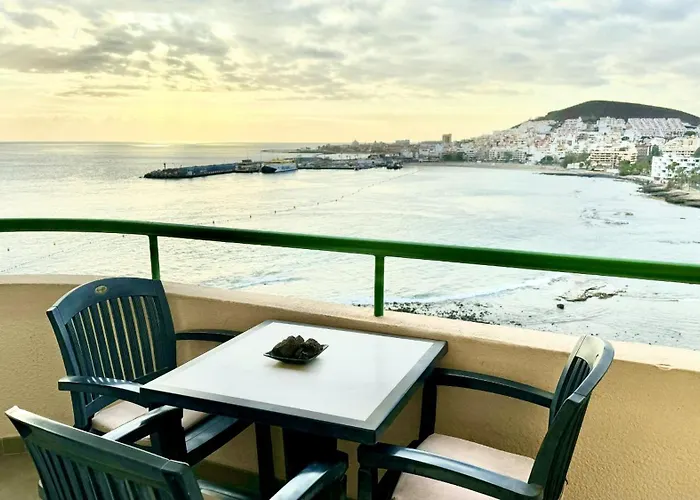 Apartment Costamar Infinite Sea Views By Deihu Experiences Los Cristianos (Tenerife)