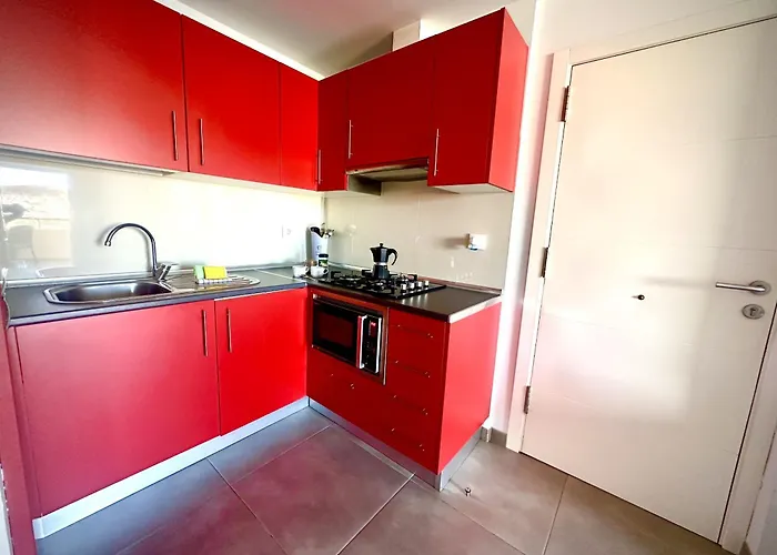 Apartment Costamar Infinite Sea Views By Deihu Experiences