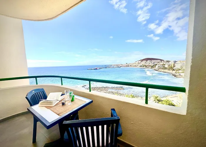 Apartment Costamar Infinite Sea Views By Deihu Experiences