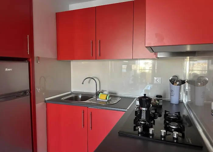 Costamar Infinite Sea Views By Deihu Experiences Apartment *