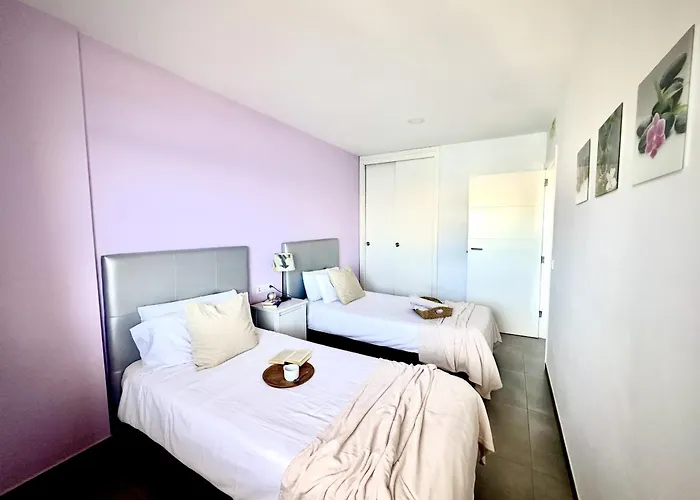 Costamar Infinite Sea Views By Deihu Experiences Los Cristianos (Tenerife)